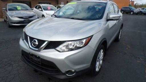 NISSAN ROGUE SPORT 2018 JN1BJ1CR9JW205663 image